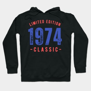 1974 Limited Edition Hoodie